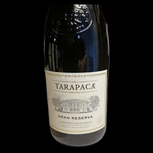 Maipo Valley Unspecified Tarapacá Gran Reserva 2022