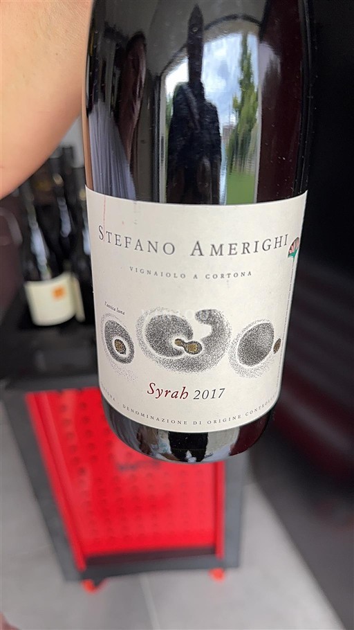 Toscana Cortona Stefano Amerighi 2017