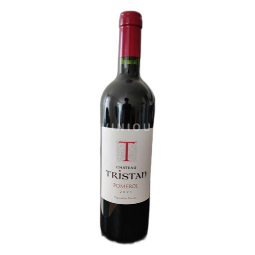 Bordeaux Pomerol Chateau Tristan 2021