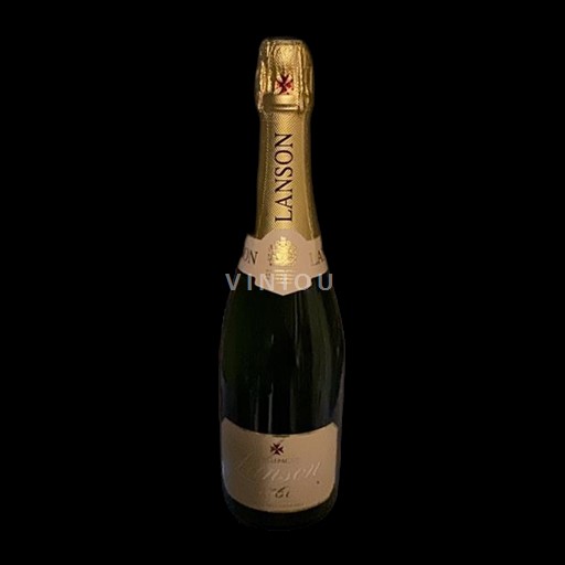 Champagne Lanson Ivory Label Ikke årgangsbestemt