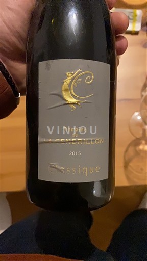Languedoc Corbières Domaine La Cendrillon Classique 2015