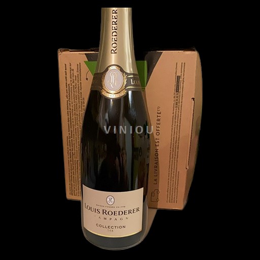 Champagne Champagner Louis Roederer Réserve Perpétuelle 2019