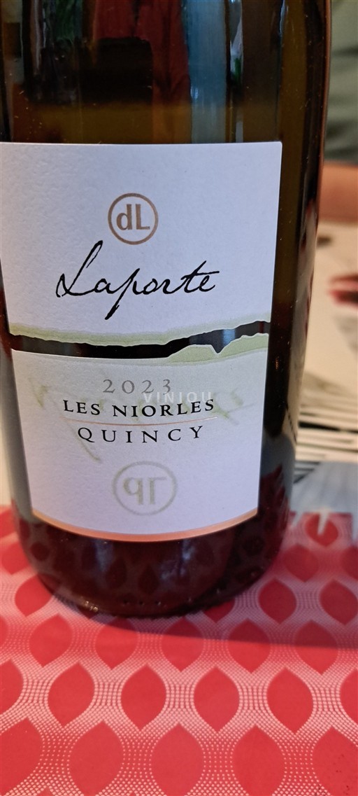 Loirevallei Quincy Laporte Les Niorles 2023