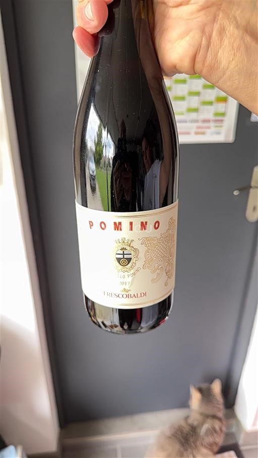 Toscana Pomino Frescobaldi Pomino 2017