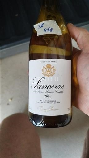 Loire Valley Sancerre Joseph Mellot 2024