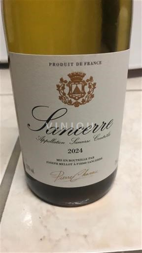 Луарська долина Сансер Joseph Mellot 2024