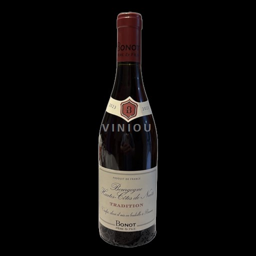 Bourgogne Hautes Côtes de Nuits Grand Cru Bonot Père & Fils Tradition 2023