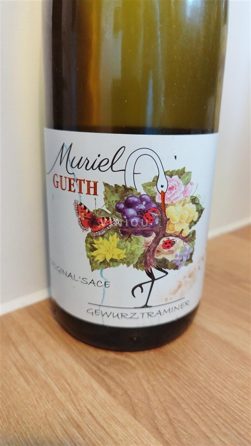 Alsace Muriel Gueth 2019