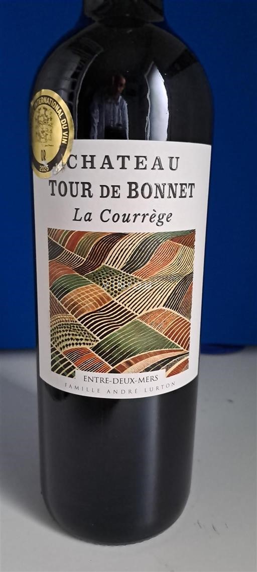 Bordeaux Entre-deux-Mers Château Tour de Bonnet La Courrège Ohne Jahrgang