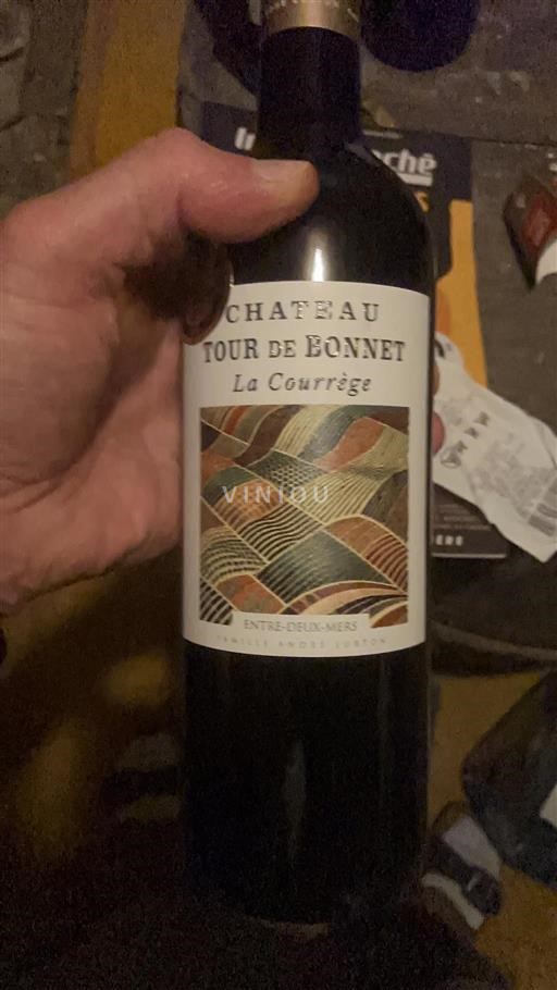 Bordeaux Entre-deux-Mers Château Tour de Bonnet La Courrège 2023