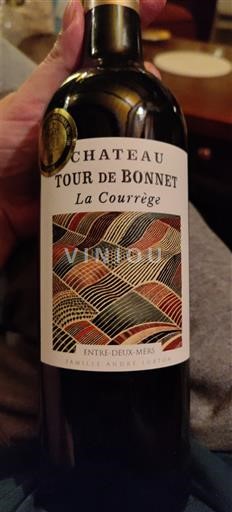 Bordeaux Giữa hai dòng sông Château Tour de Bonnet La Courrège 2023