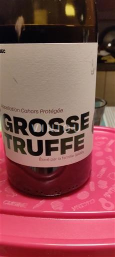 Sydvestfrankrig Cahors Famille Baldès Grosse Truffe 2023