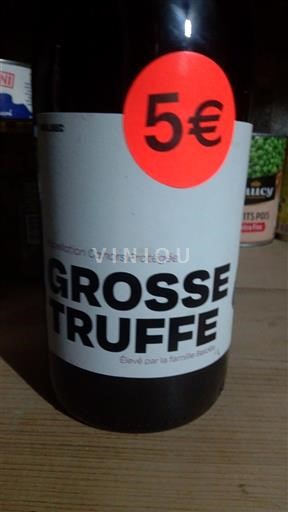 Southwest Cahors Famille Baldès Grosse Truffe 2023