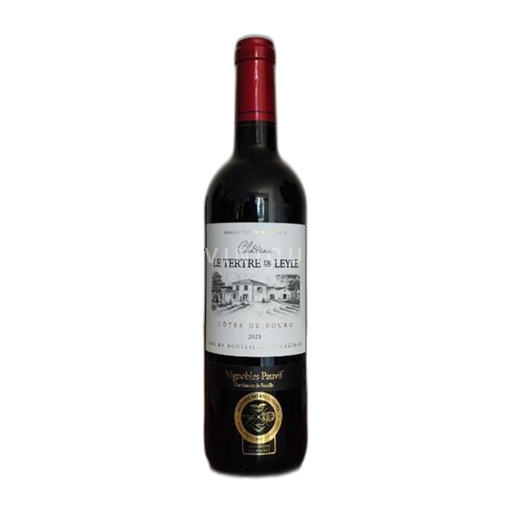 Bordeaux Côtes-de-bourg Château Le Tertre de Leyle 2023