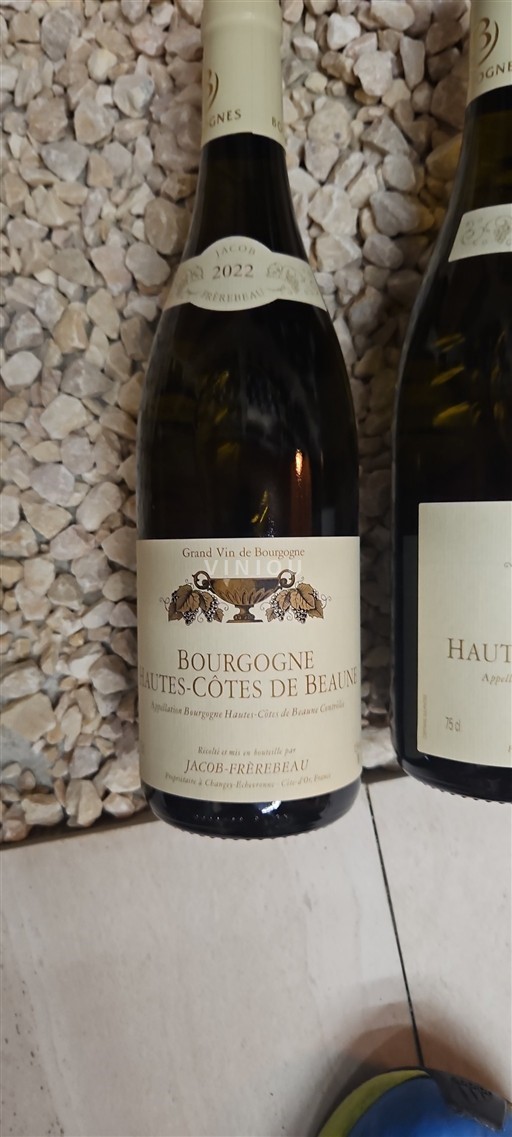 Burgund Hautes Côtes de Beaune Jacob-Frèrebeau 2022