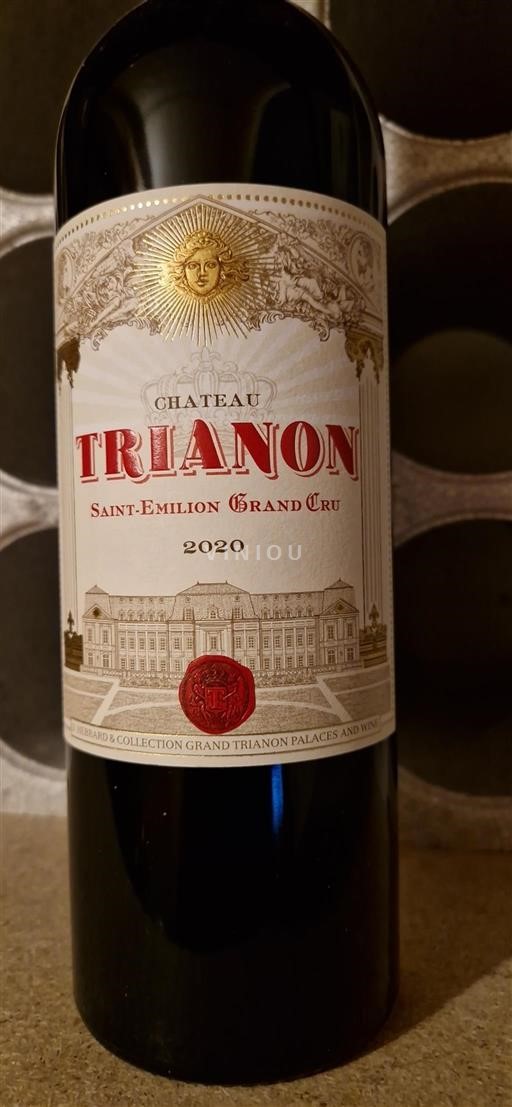Bordeaux Saint-Émilion Château Trianon 2020