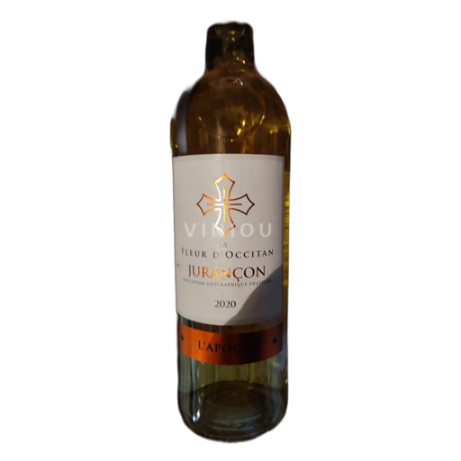 Sydvestfrankrig Jurançon La Fleur d'Ocitanne 2020