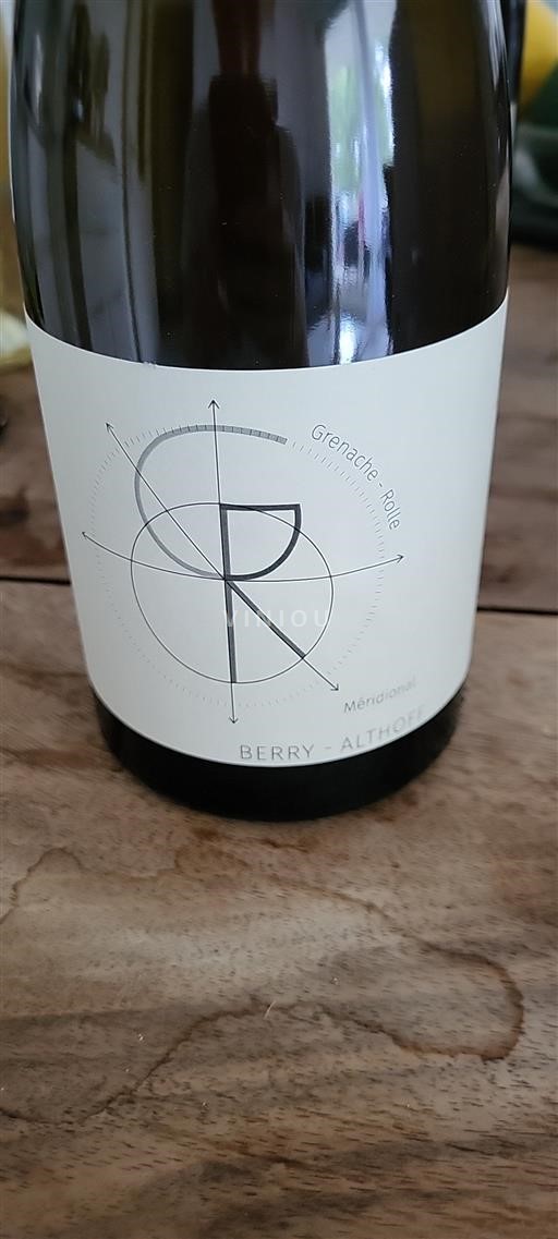 Valea Ronului Berry - Althoff Méridional 2023
