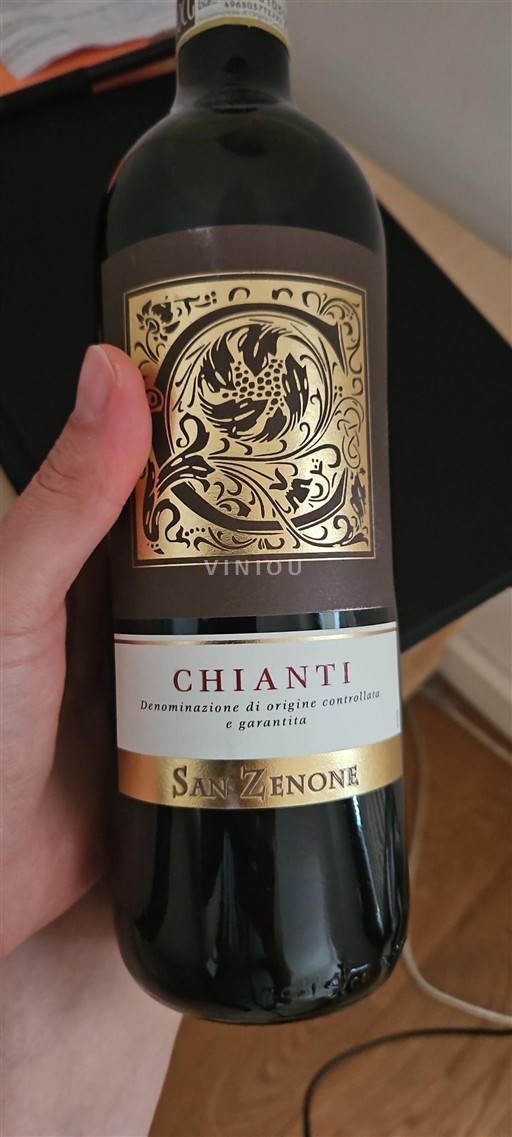 Tuscan Wines Chianti San Zenone 2024