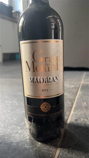 Sudoeste Madiran Grain du Moulin 2014