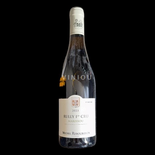 Borgogna Rully Premier Cru Michel Rebourgeon Marissou 2023