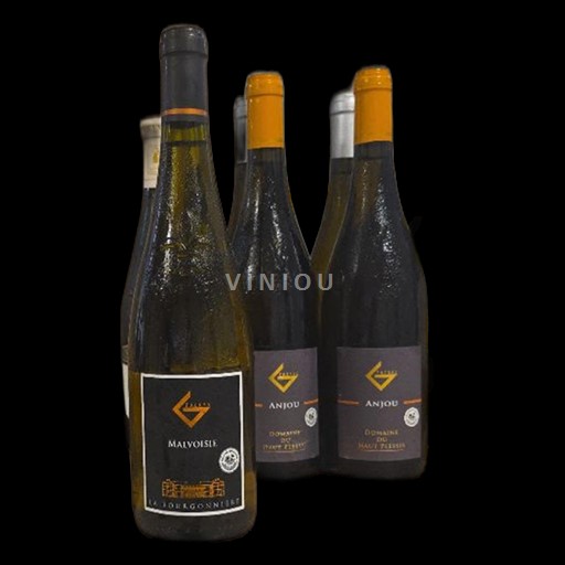 Loirevallei Anjou La Bourgonnière Malvoisie 2022