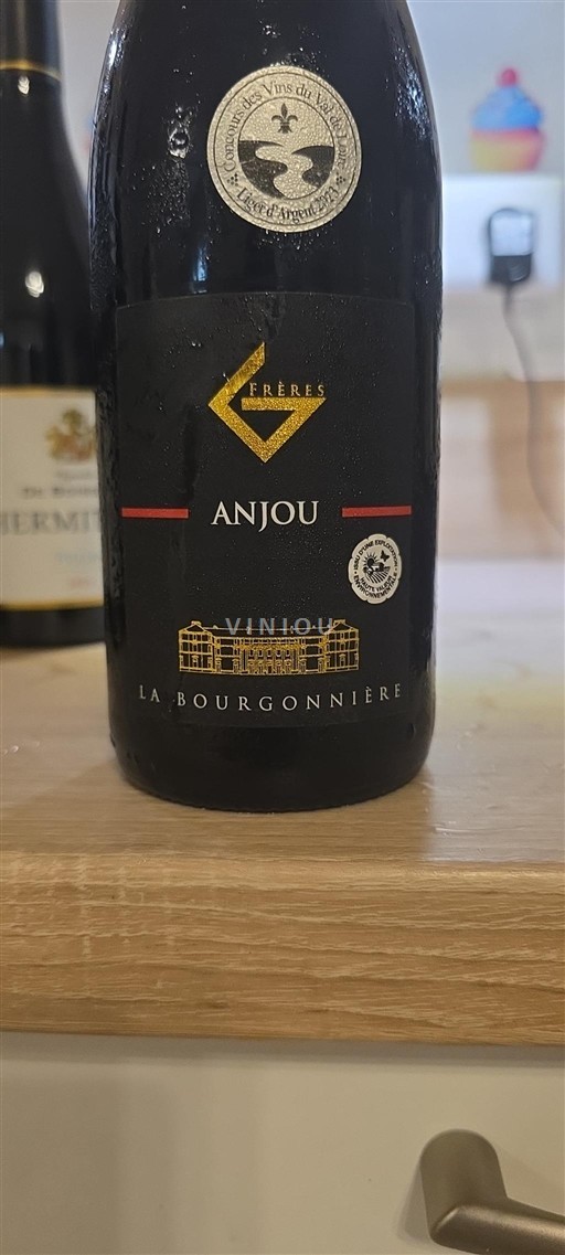 Loirevallei Anjou La Bourgonnière 2022