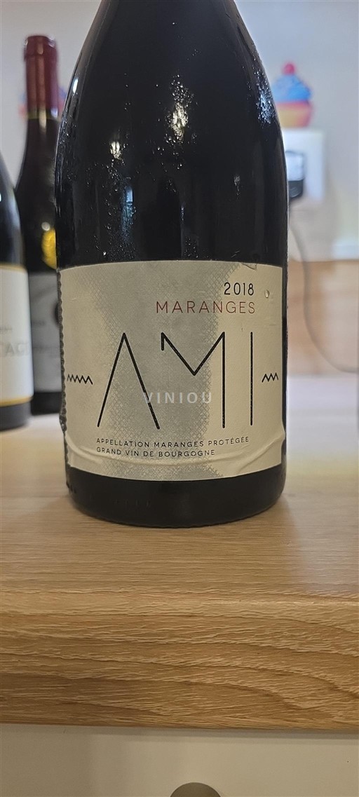 Burgund Maranges AMI 2018