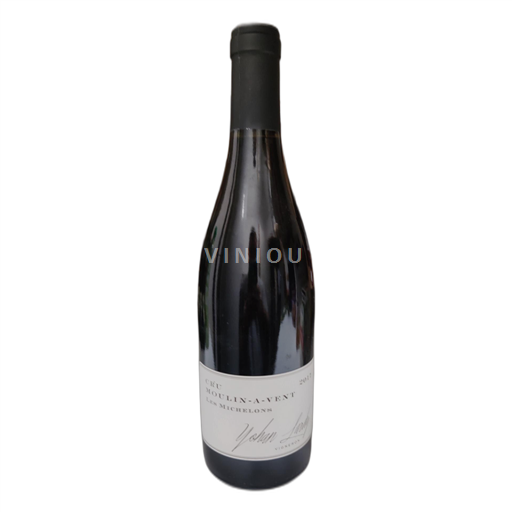 Beaujolais Moulin-à-vent Yohan Lardy Les Michelons 2017