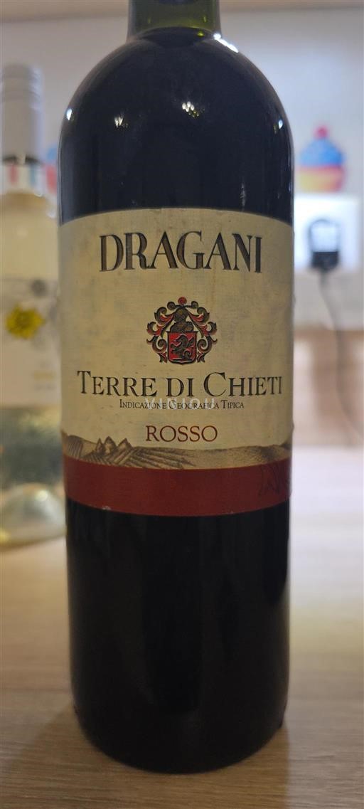 Abruzzo Terre di Chieti Dragani Rosso Non-Vintage