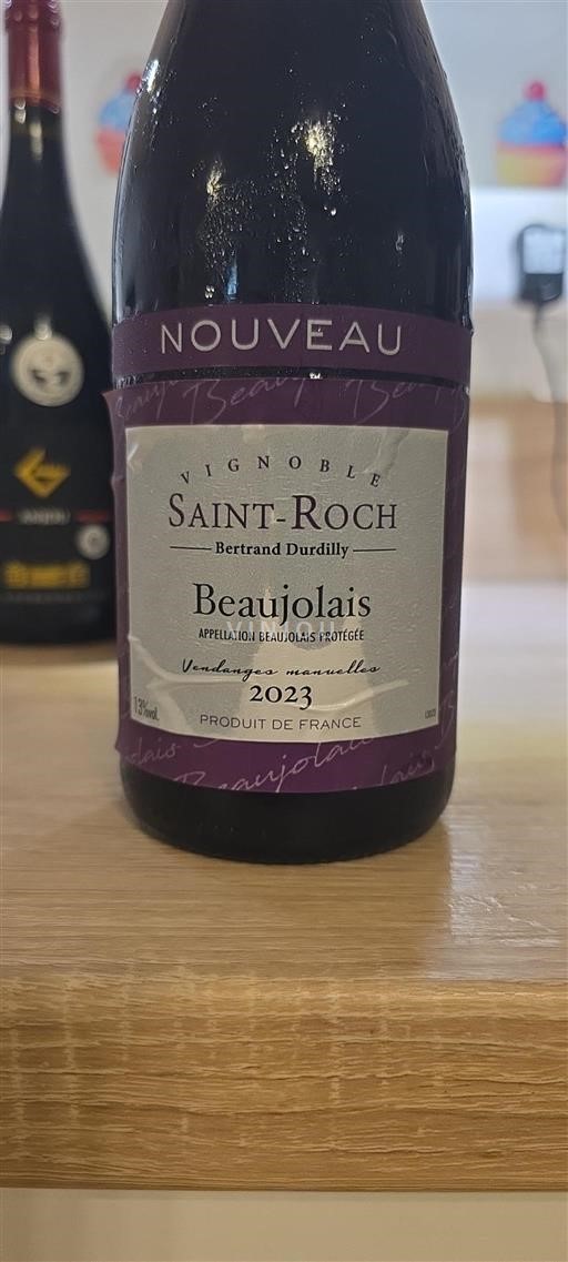 Beaujolais Saint-Roch 2023