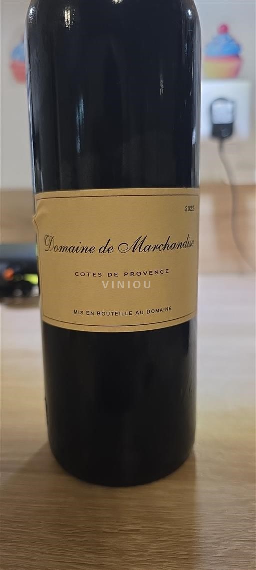 Provansa Côtes-de-Provence Domaine Marchandise 2022