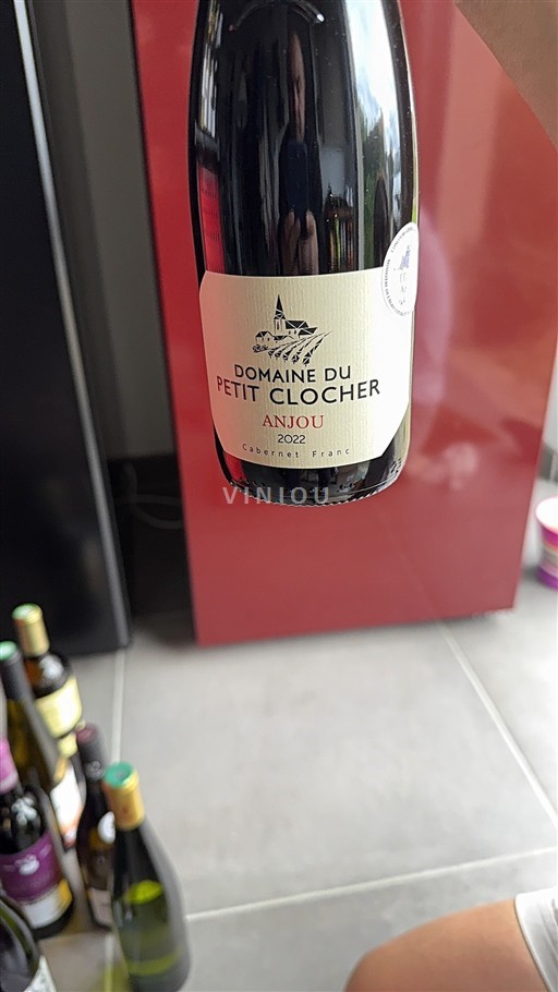 Loiretal Anjou Domaine Petit Clocher 2022