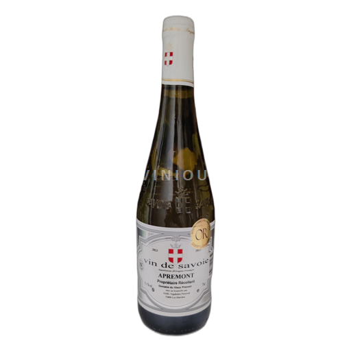 Savoie and Bugey Vin de Savoie Domaine du Vieux Pressoir  2023