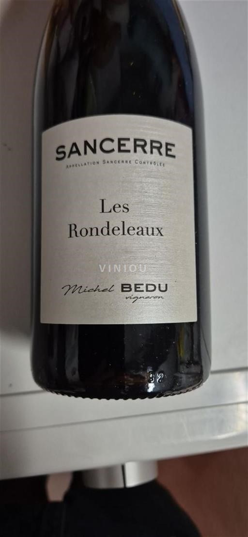 Loirevallei Sancerre Michel Bedu Les Rondeleaux 2023