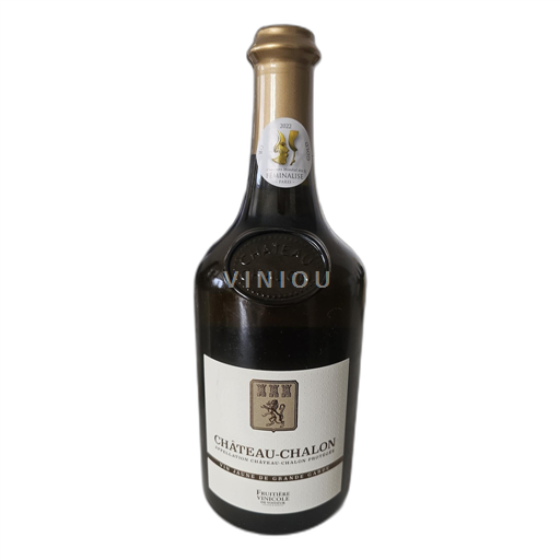 Jura Château-Chalon Fruitière Vinicole de Voiteur Vin Jaune de Grande Garde Senza annata
