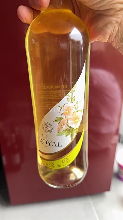 Loire Valley Unspecified Le Royal Non-Vintage