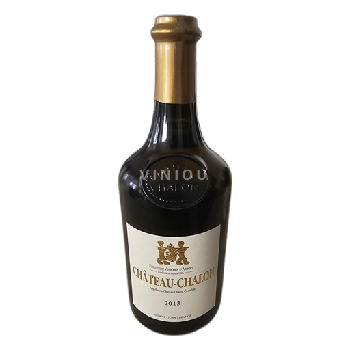 Jura Château-Chalon Fruitière Vinicole d'Arbois 2013