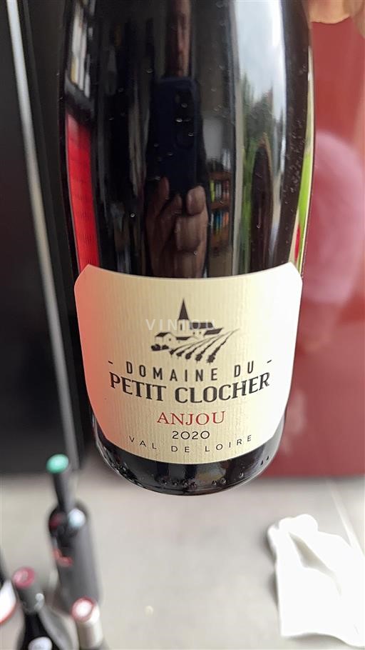 Loiretal Anjou Domaine Petit Clocher 2020