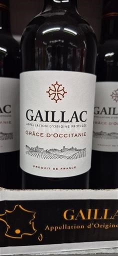 Sudoeste Gaillac Grâce Occitanie 2021
