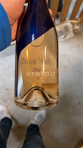 Прованс Кот-де-Прованс Château Minuty 281 2022