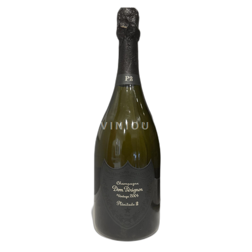 Champaña Champán Dom Pérignon Plénitude 2 2004