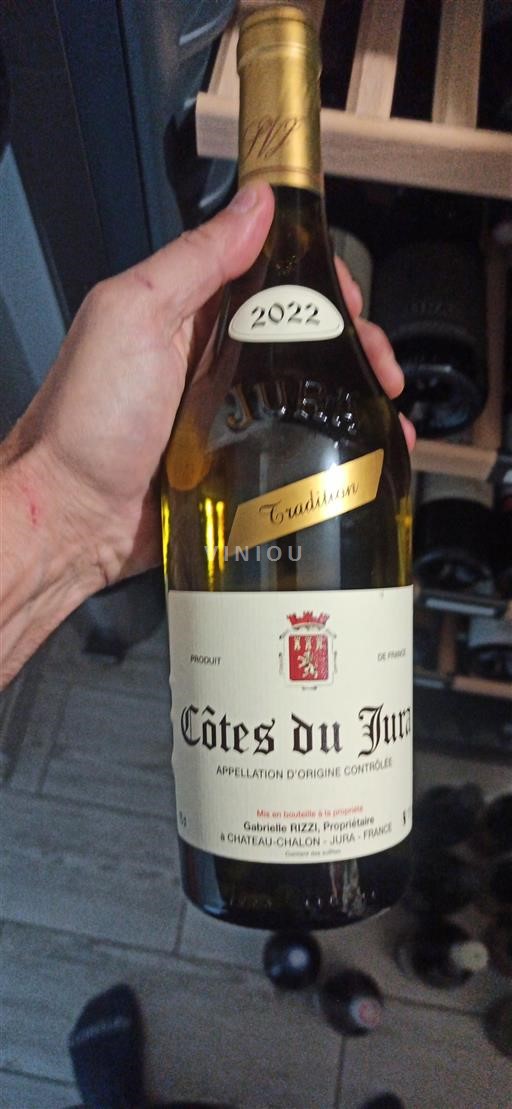 Jura Côtes-du-Jura Château Chalon Tradition 2022