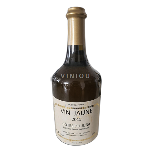 Jura Côtes-du-jura EMB 39582 2015