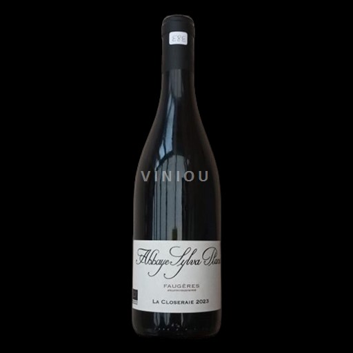 Languedoc Faugères Abbaye Sylva Plana La Closeraie 2023