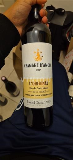 Sud-Ouest Lionel Osmin & Cie L'Original 2024