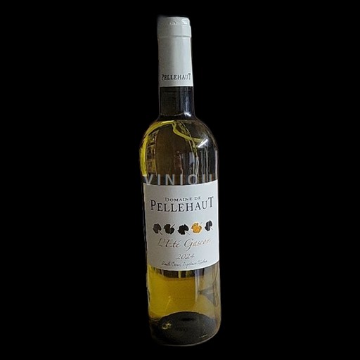 Südwestfrankreich Côtes de Gascogne Domaine Pellehaut L'Été Gascon Blanc 2024