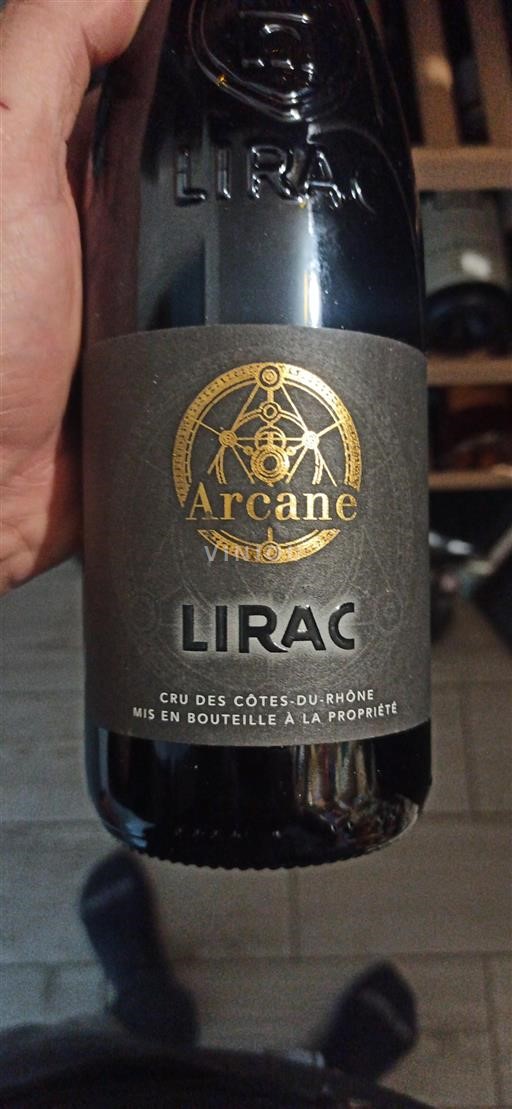 Valle del Rodano Lirac Arcane 2019