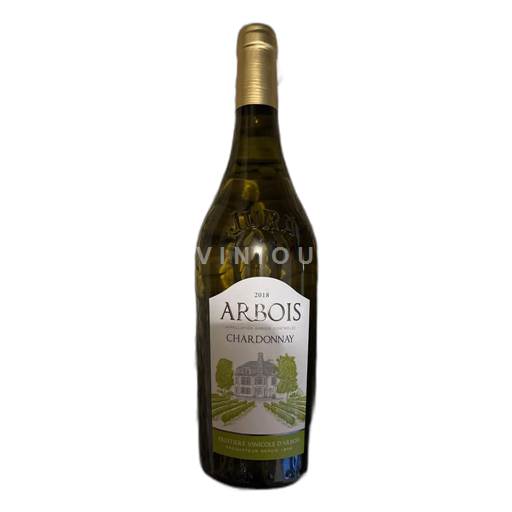 Jura Arbois Fruitière vinicole d'Arbois  2018