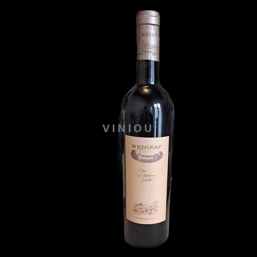 Burdeos Bordeaux superior Château Reignac 2001